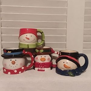 Christmas Cups